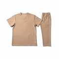 Beige Scrub