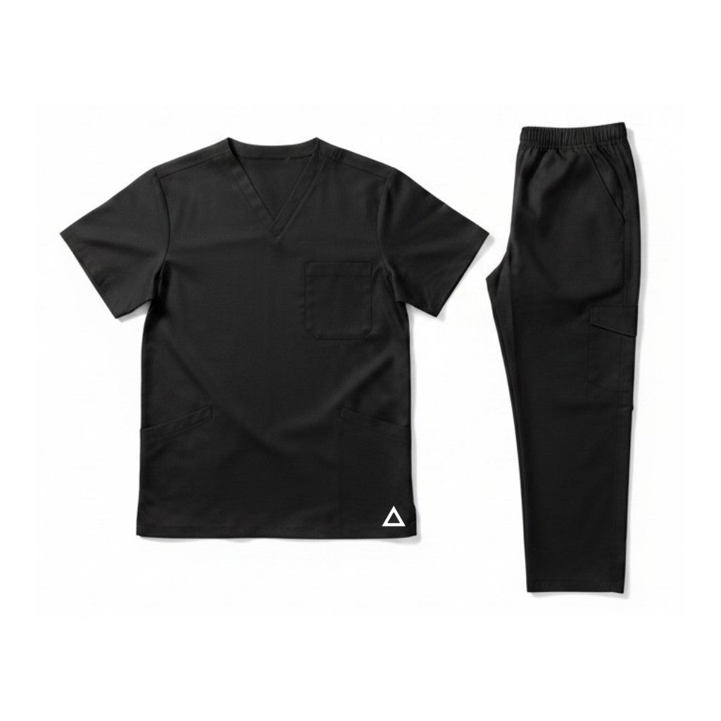 Black Scrub