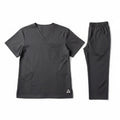 Grey Scrub