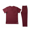 Red Scrub